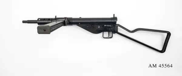 9 mm kulsprutepistol STEN Mk II