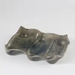 Bengt Berglund, skulpturalt fat