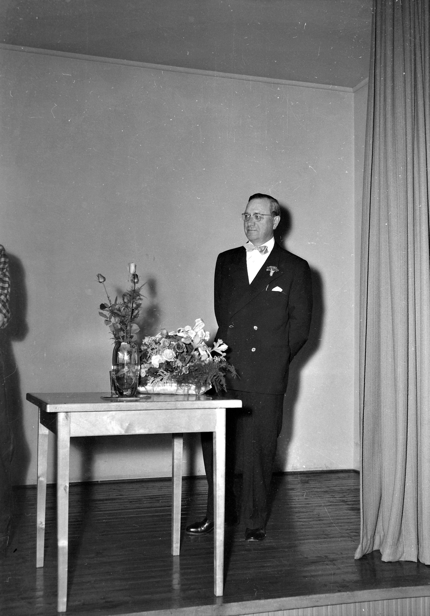 Ingemann Torp fyller 60 år