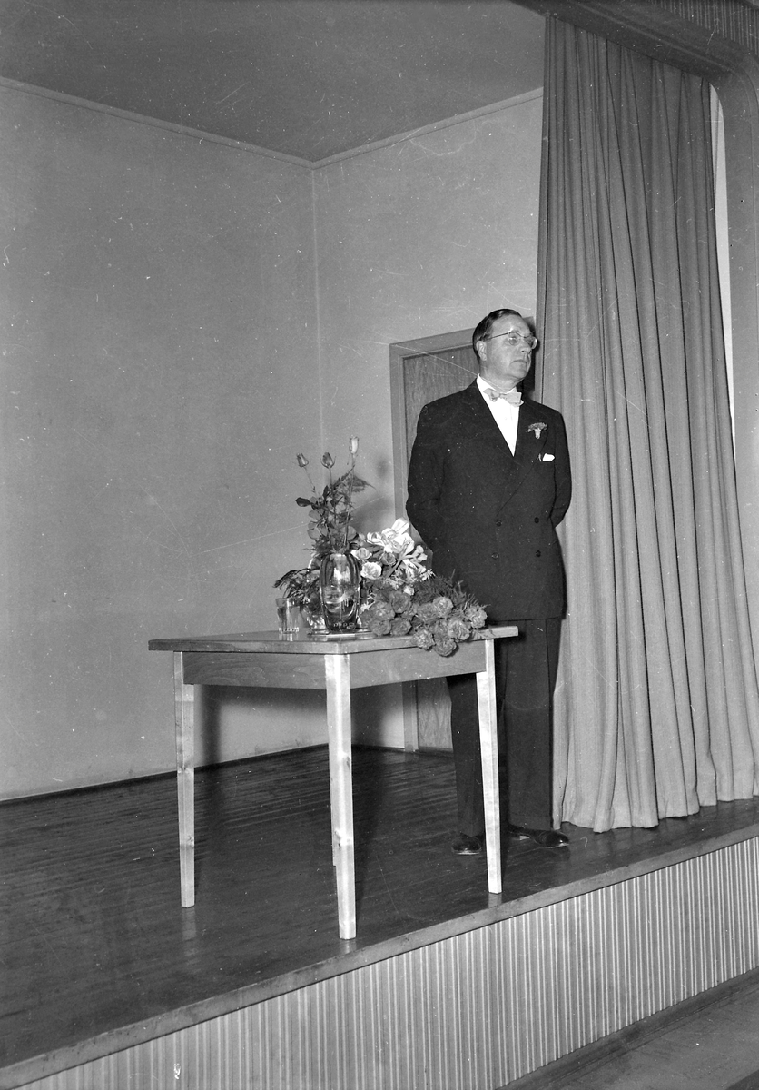 Ingemann Torp fyller 60 år