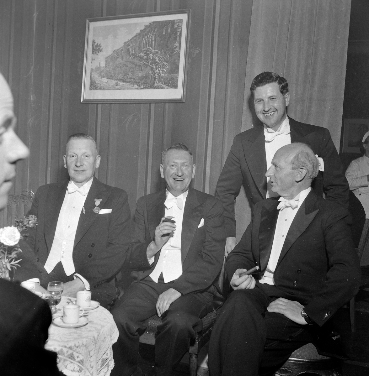 Ingemann Torp fyller 60 år