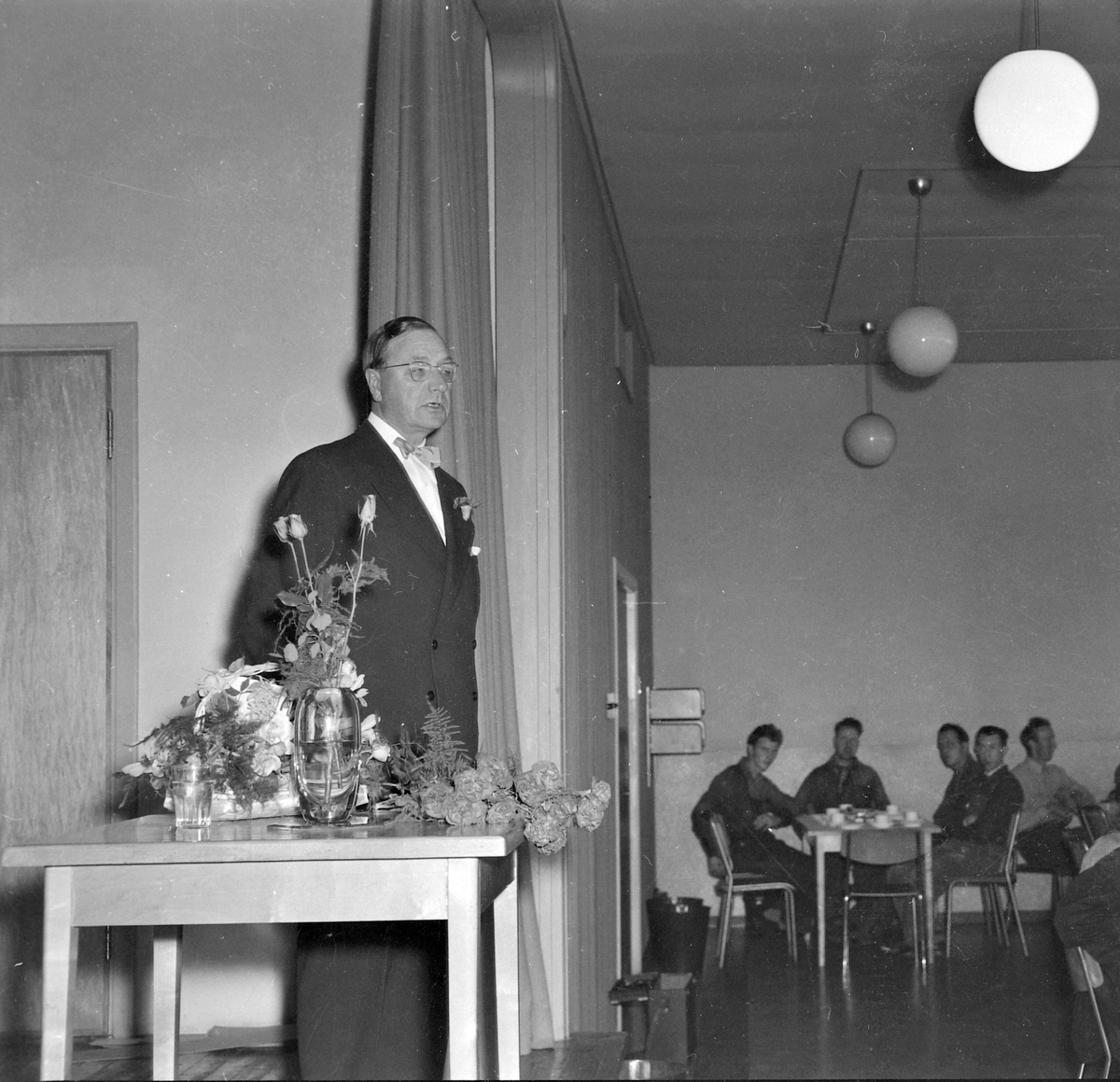 Ingemann Torp fyller 60 år