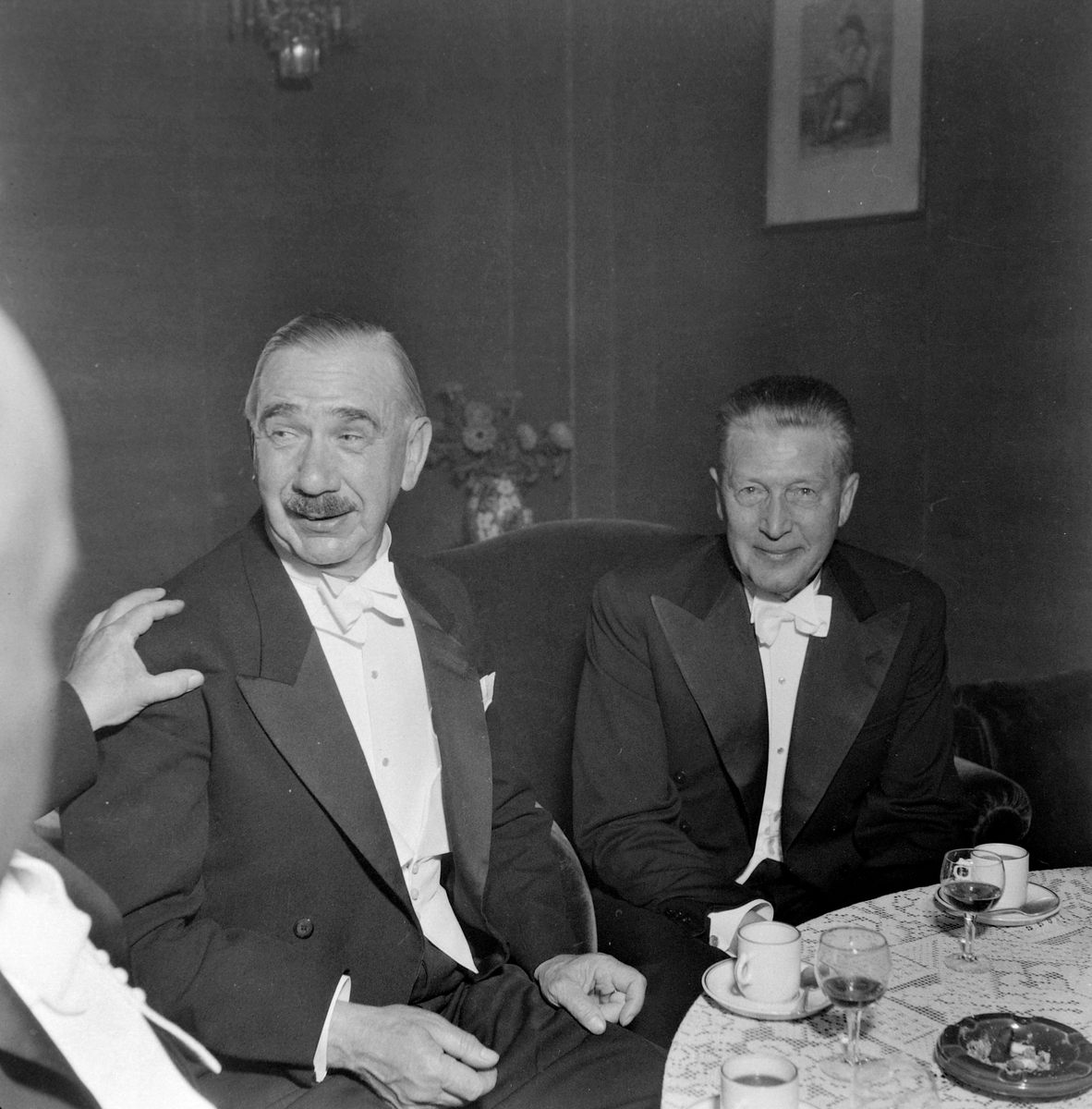 Ingemann Torp fyller 60 år