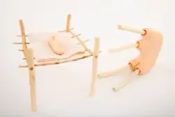 När du blev sjuk [Skulptur]