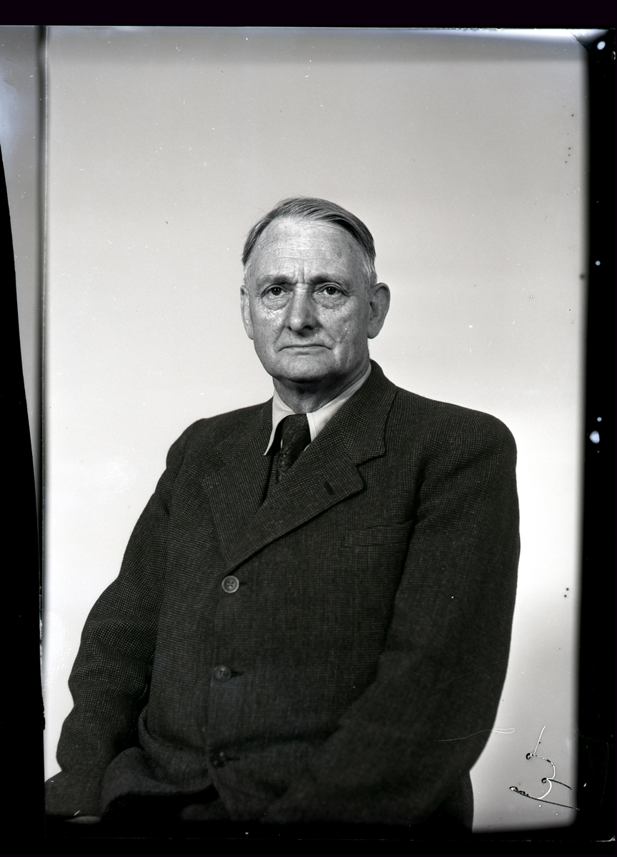 C.B. Jørgensen (far til Jan Hoff Jørgensen).