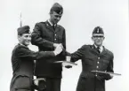 MM i militär femkamp. Kristianstad 1965.
Segrare: Claes Friberg I11.