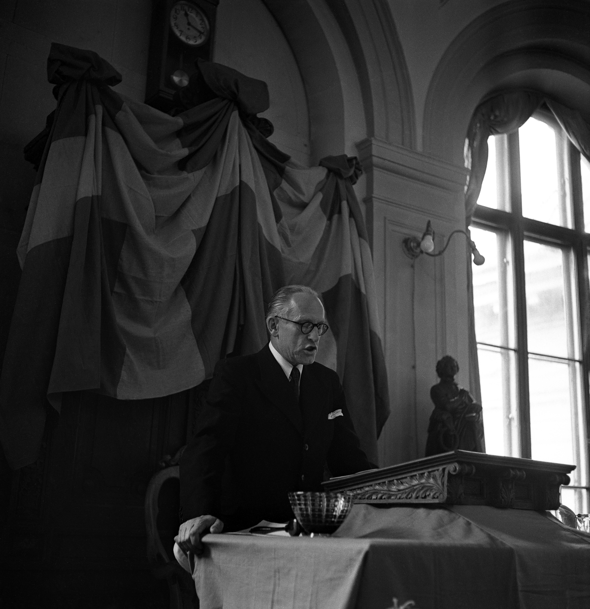 Hald, Edward (1883 - 1980)