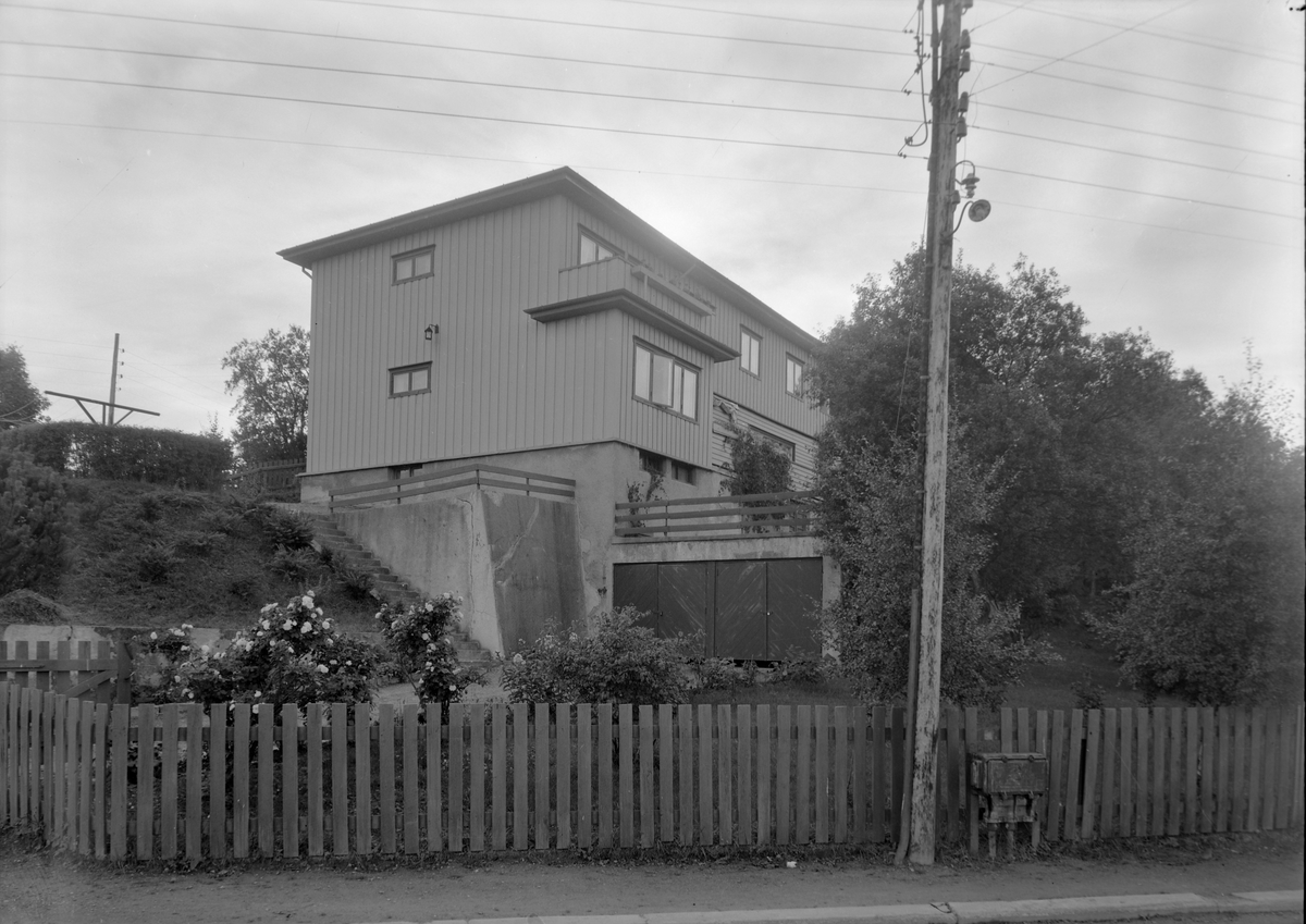 Skyåsveien 19 - fasade