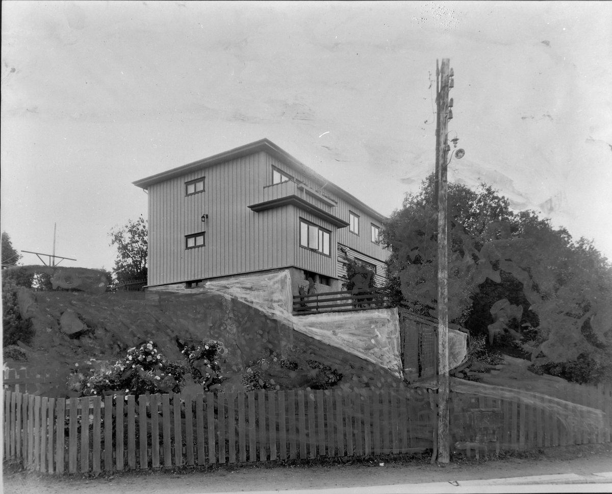 Skyåsveien 19 - fasade