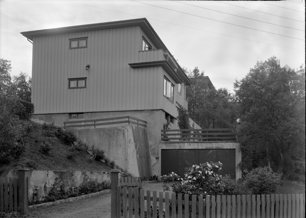 Skyåsveien 19 - fasade