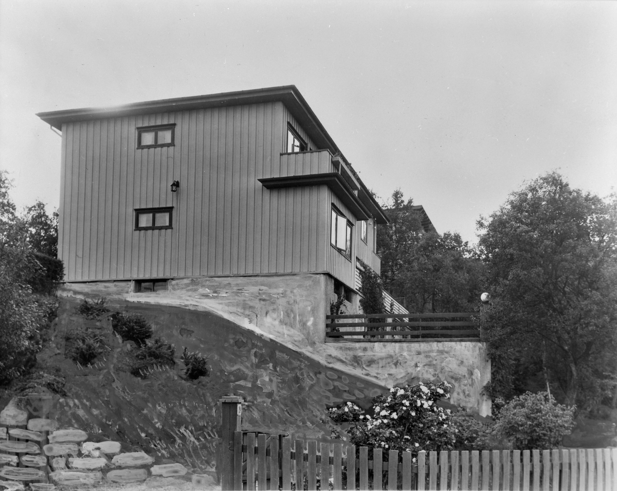 Skyåsveien 19 - fasade