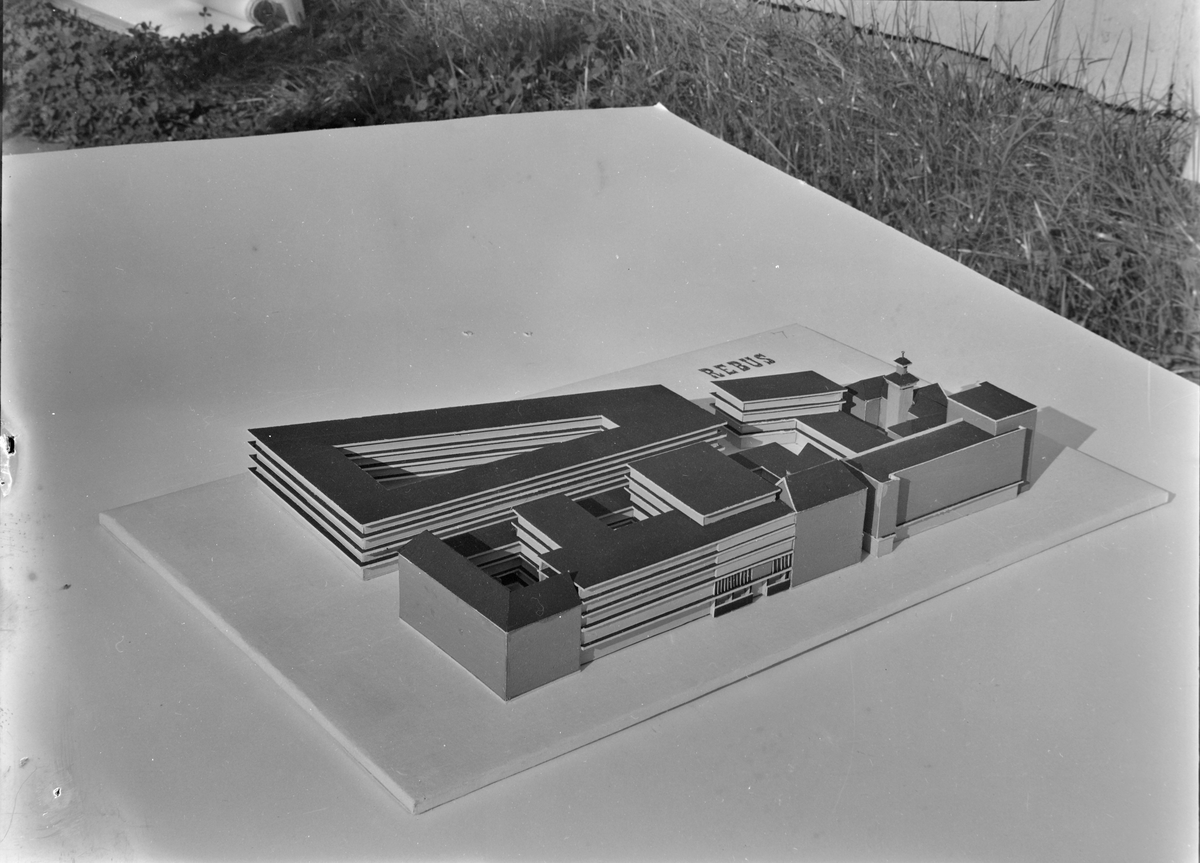 Arkitektkonkurranse om Strinda rådhus
