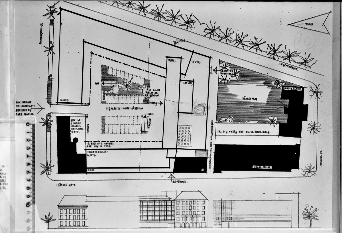 Arkitektkonkurranse om Strinda rådhus