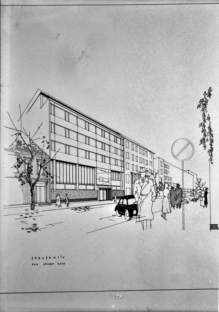 Arkitektkonkurranse om Strinda rådhus