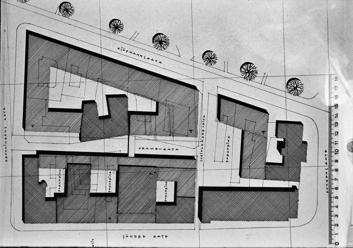 Arkitektkonkurranse om Strinda rådhus