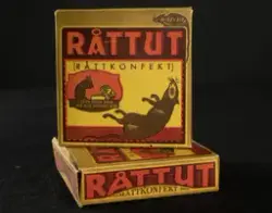 Råttgift