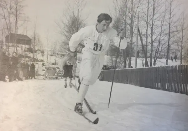 Sverre Stensheim - 5-milskongen