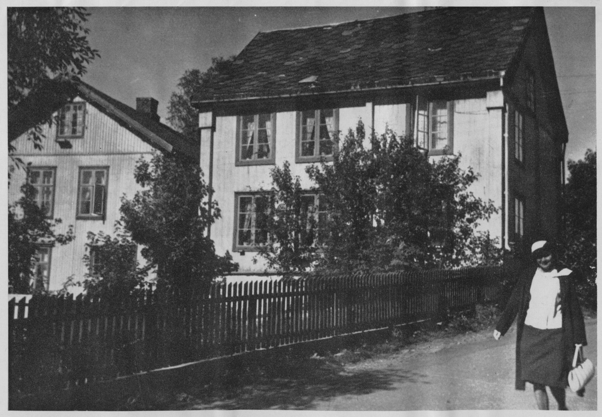 Gamlevegen 110, Bu gård, Lillehammer