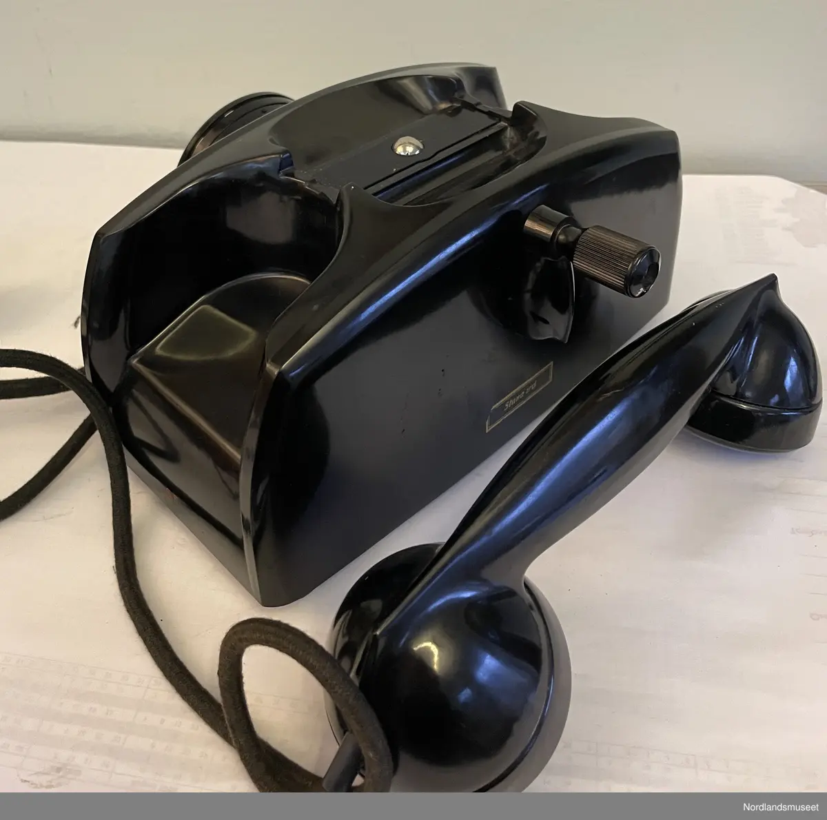 Benyttet av sivilforsvaret, Bodø