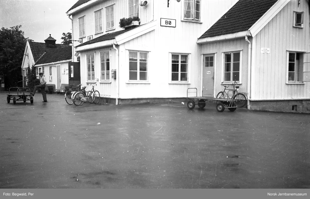 Bø stasjon