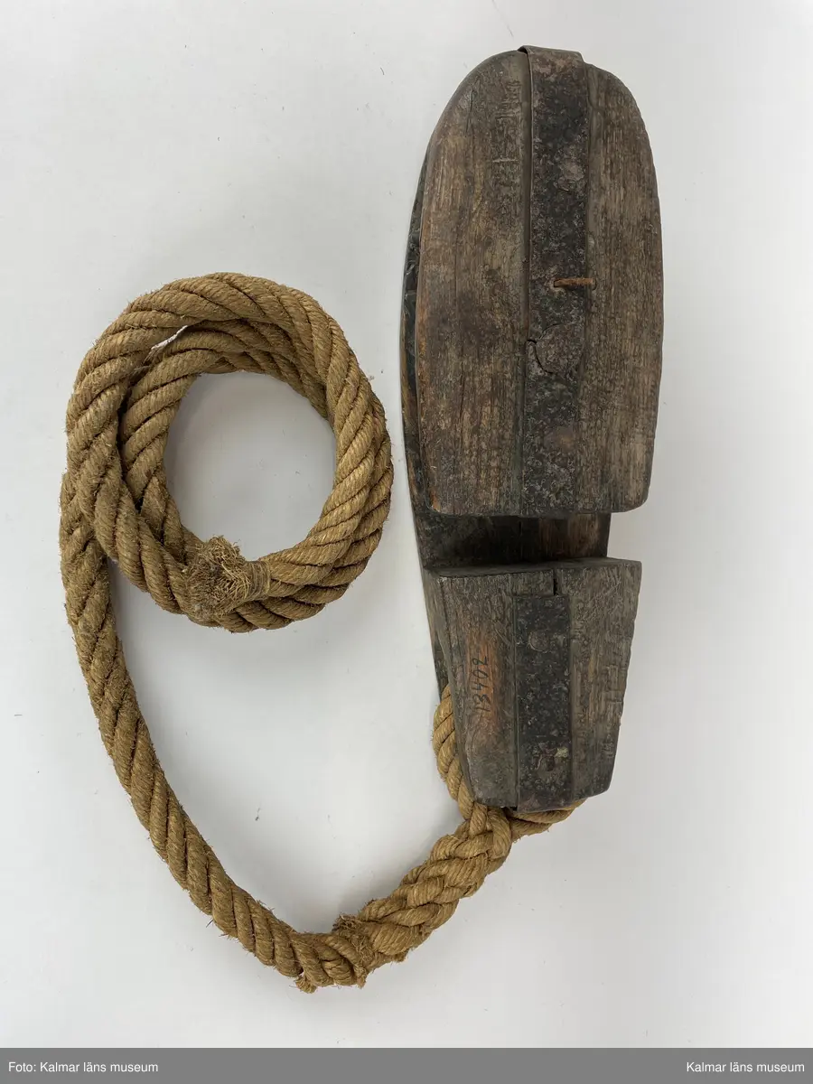 Block -Kalmar läns museum / DigitaltMuseum