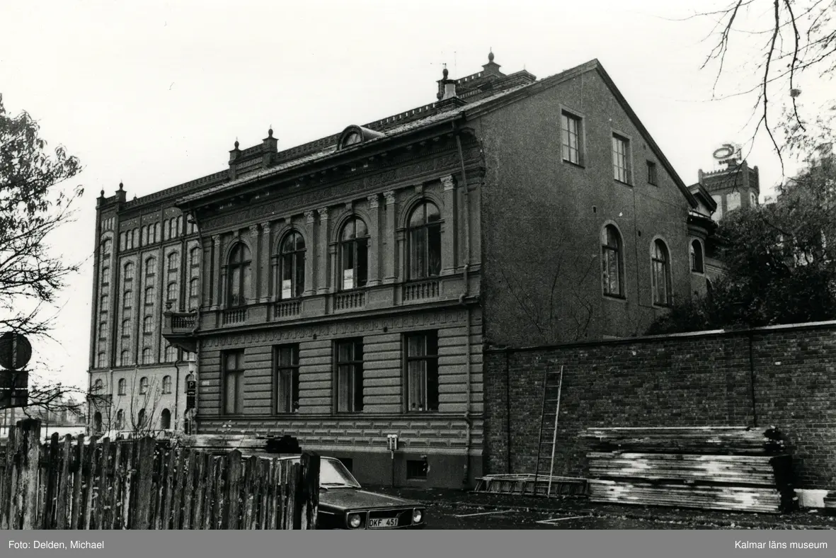 Sjöfartsmuseet efter avslutad renovering. Foto från SV.