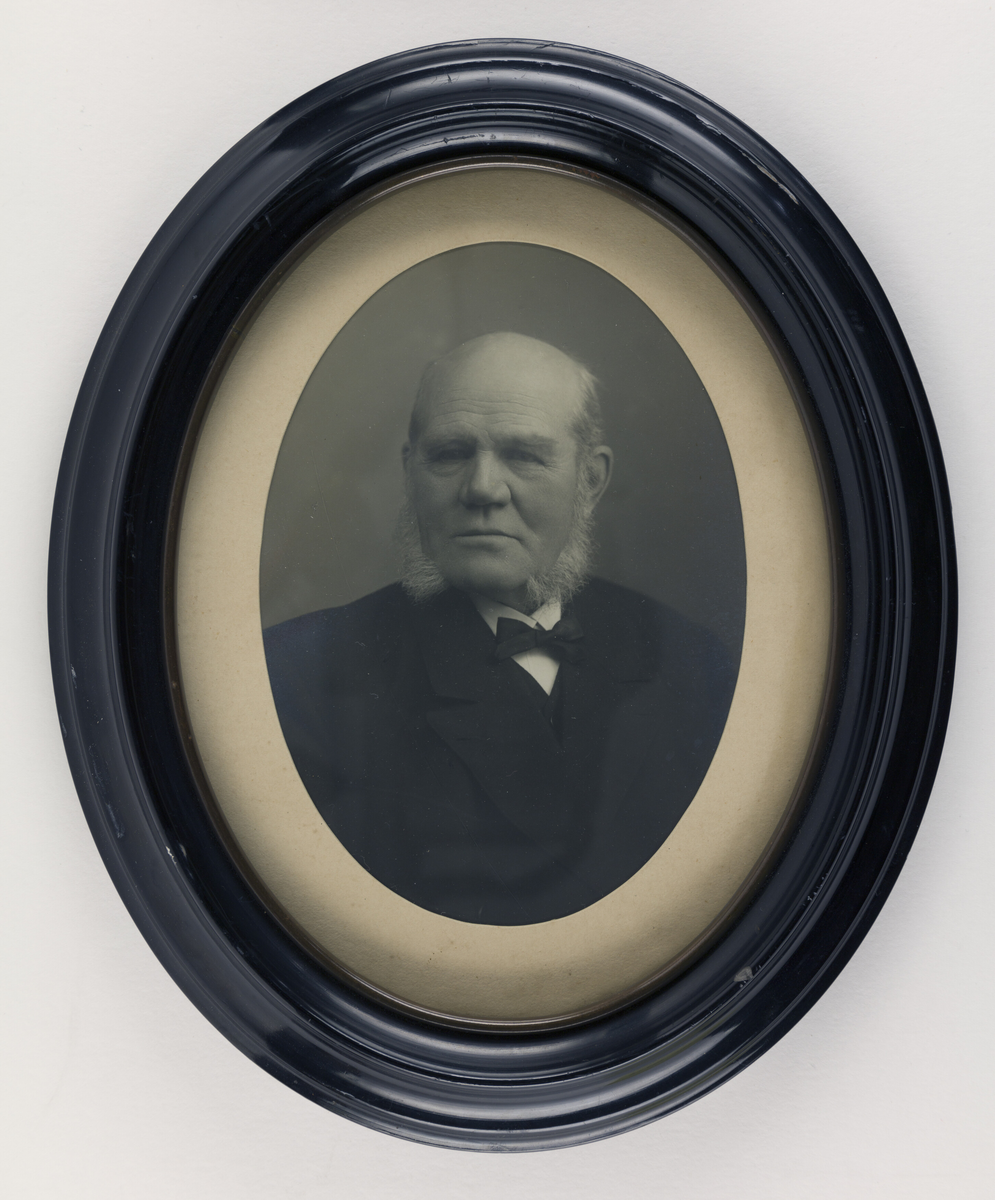 Portrett til Petro August Hansen