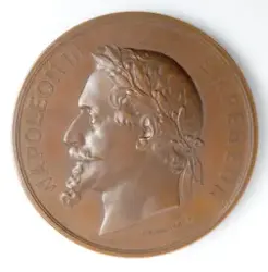 Medalj