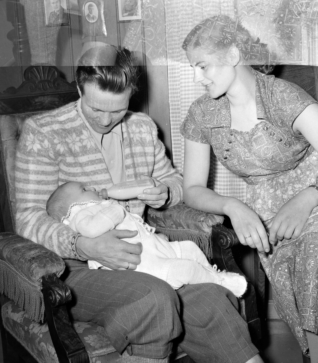 Magnar Estenstad kommer hjem