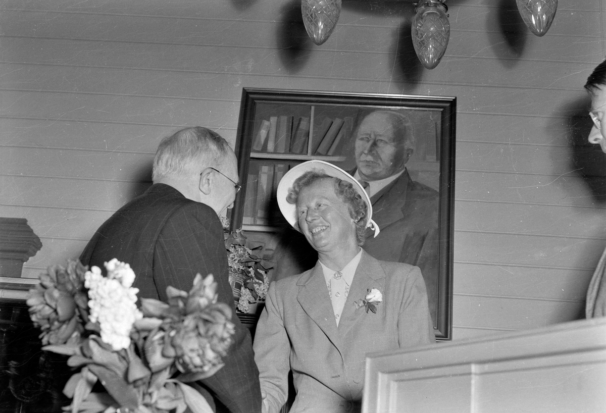 Rektor Søren Hattrem
