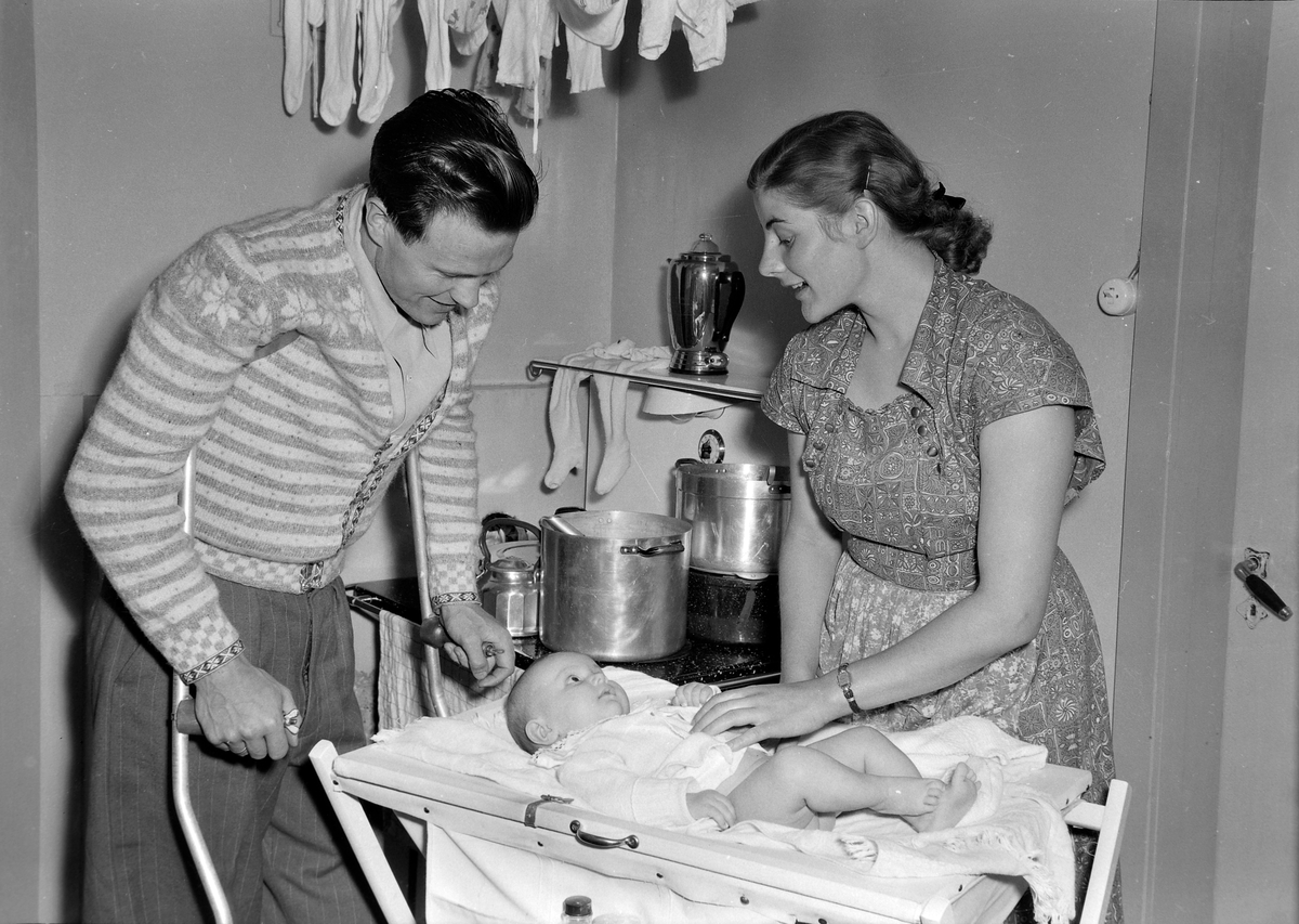 Magnar Estenstad kommer hjem