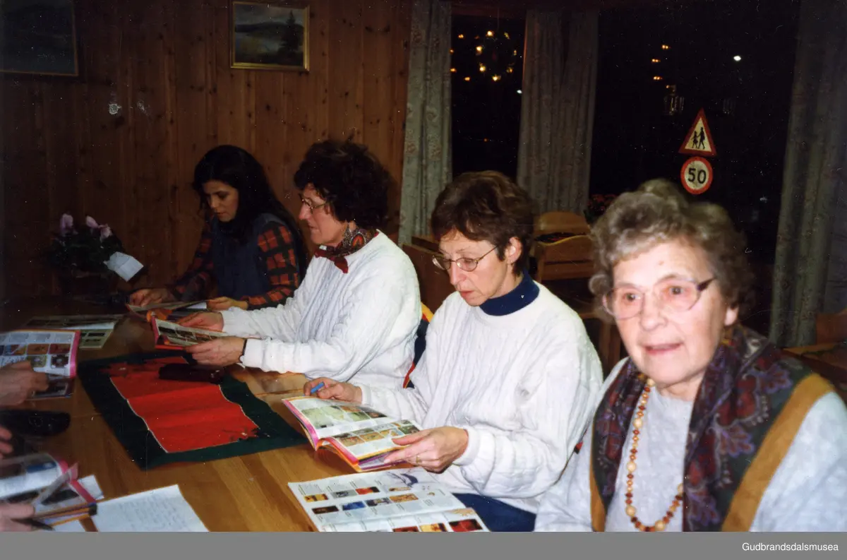 Bokring Fåvang Ringebu