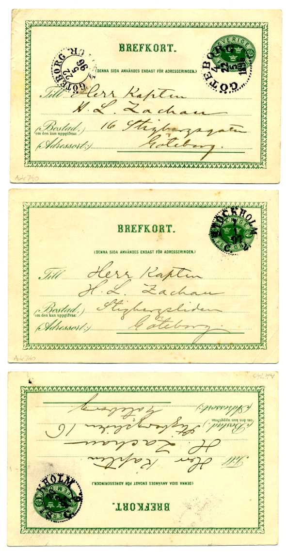 Brevkort