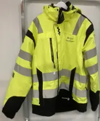 Uniform från Arriva år 2022