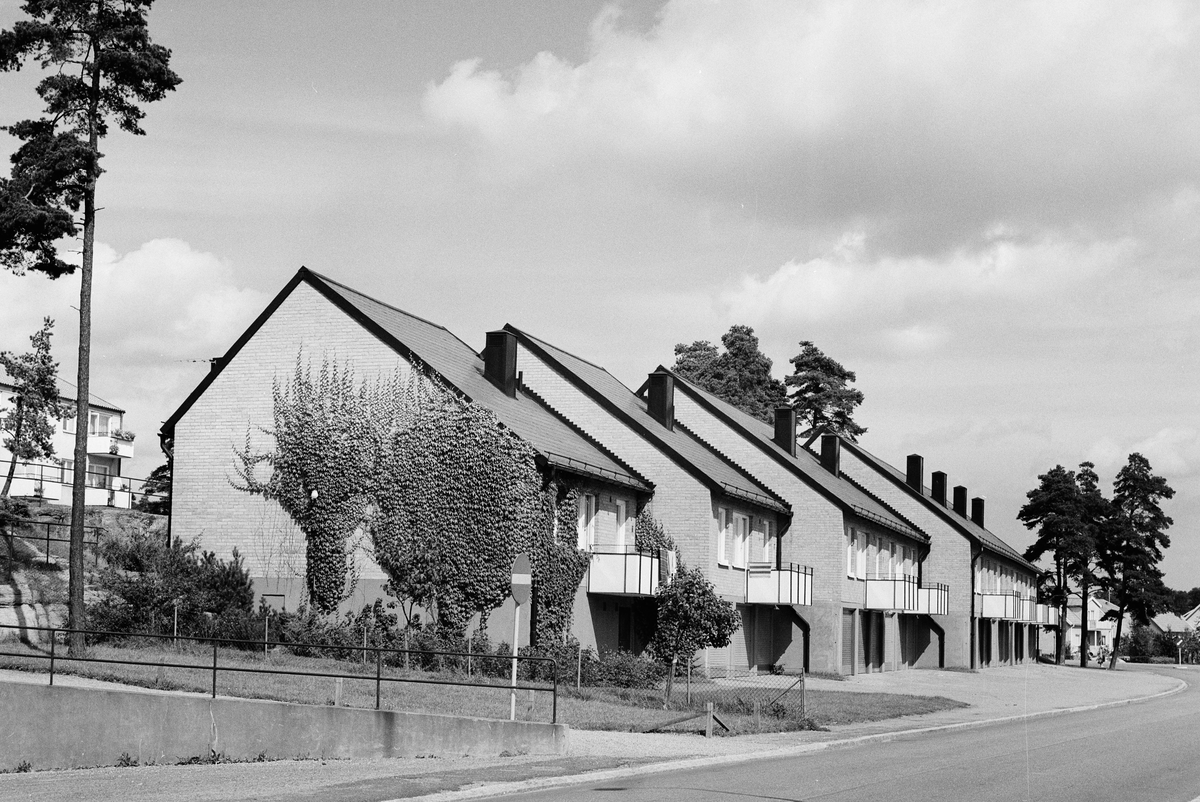 S. VÄSTRA RESAN, TROLLHÄTTAN; ALINGSÅS; KINNA; HALMSTAD; LILLA EDET; M.M.