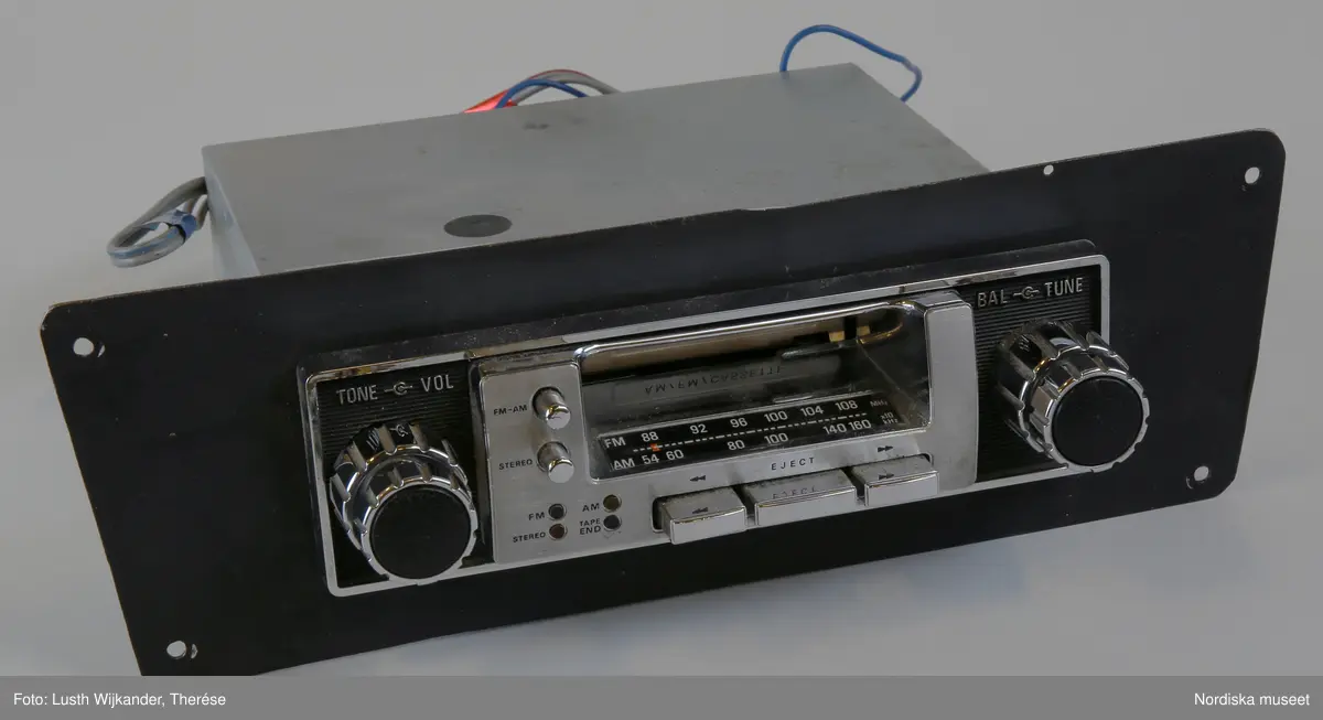 Bilradio
