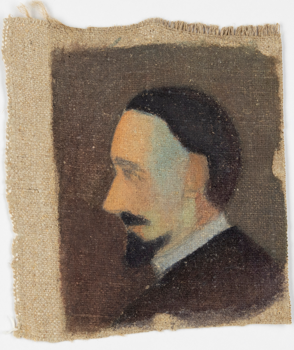 Ansikte i profil [Studie]
