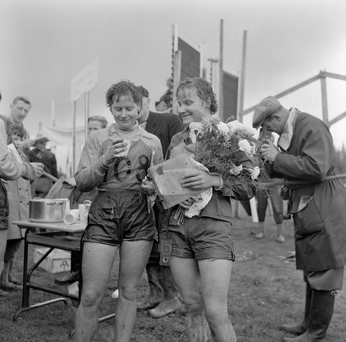 Nordisk mesterskap i orientering 1957