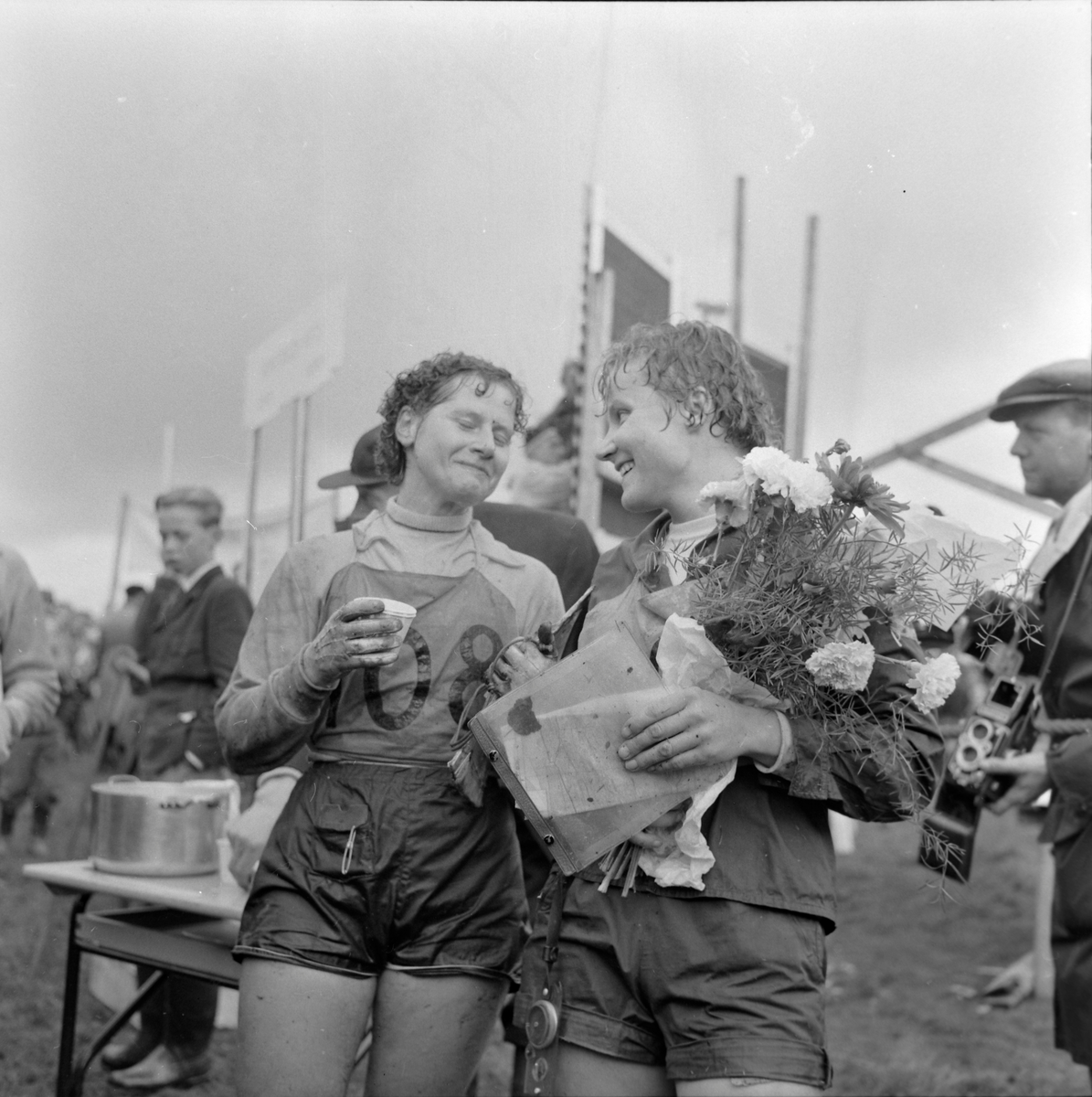Nordisk mesterskap i orientering 1957
