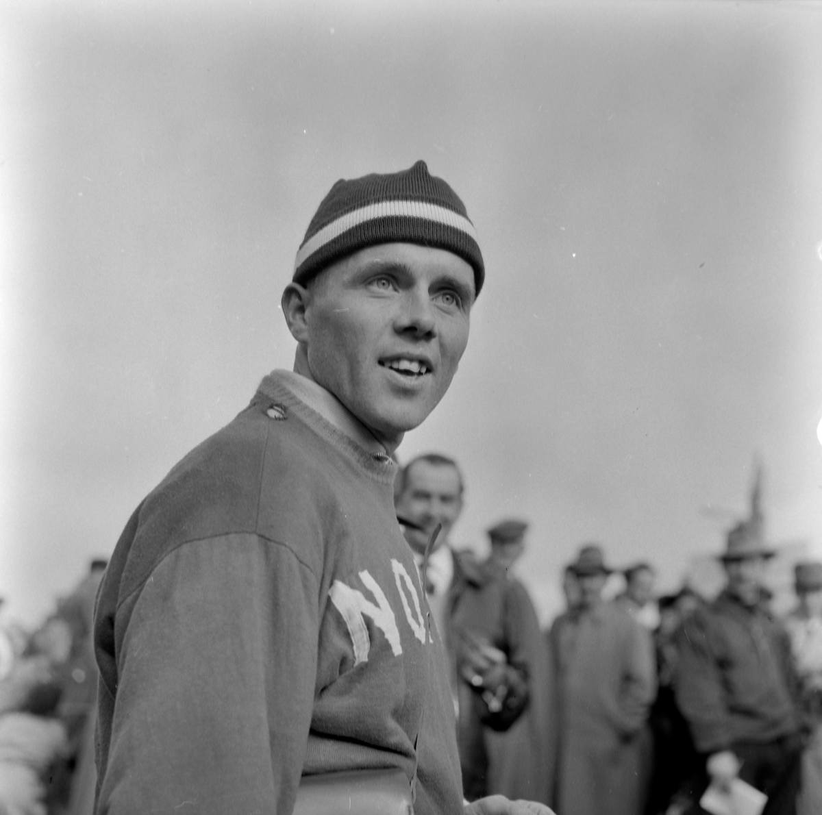 Nordisk mesterskap i orientering 1957