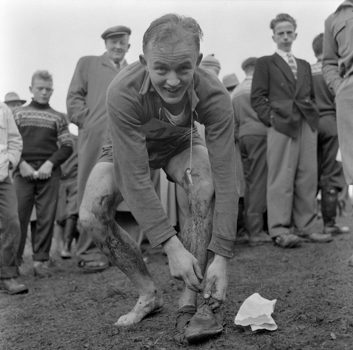 Nordisk mesterskap i orientering 1957