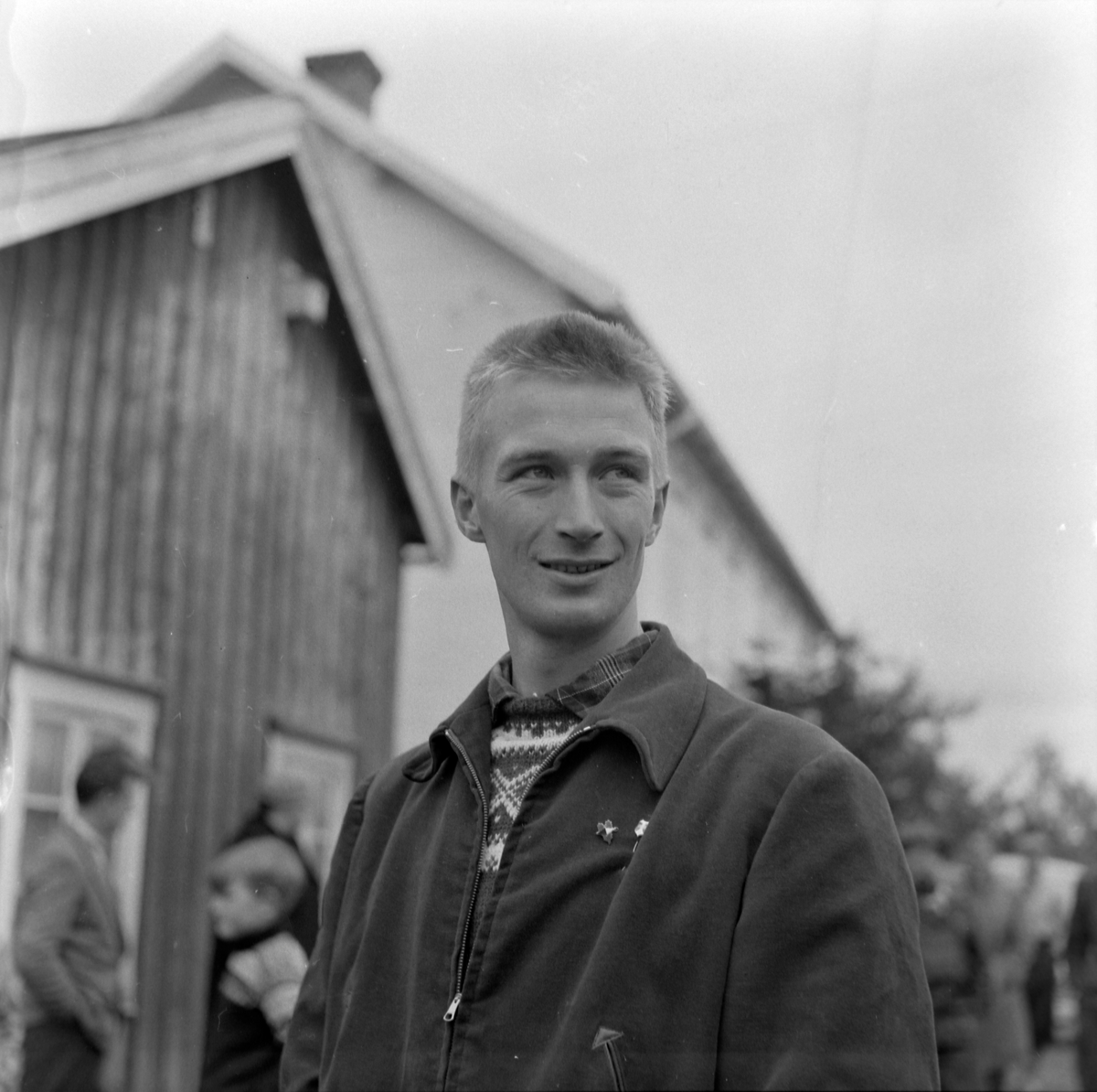 Nordisk mesterskap i orientering 1957
