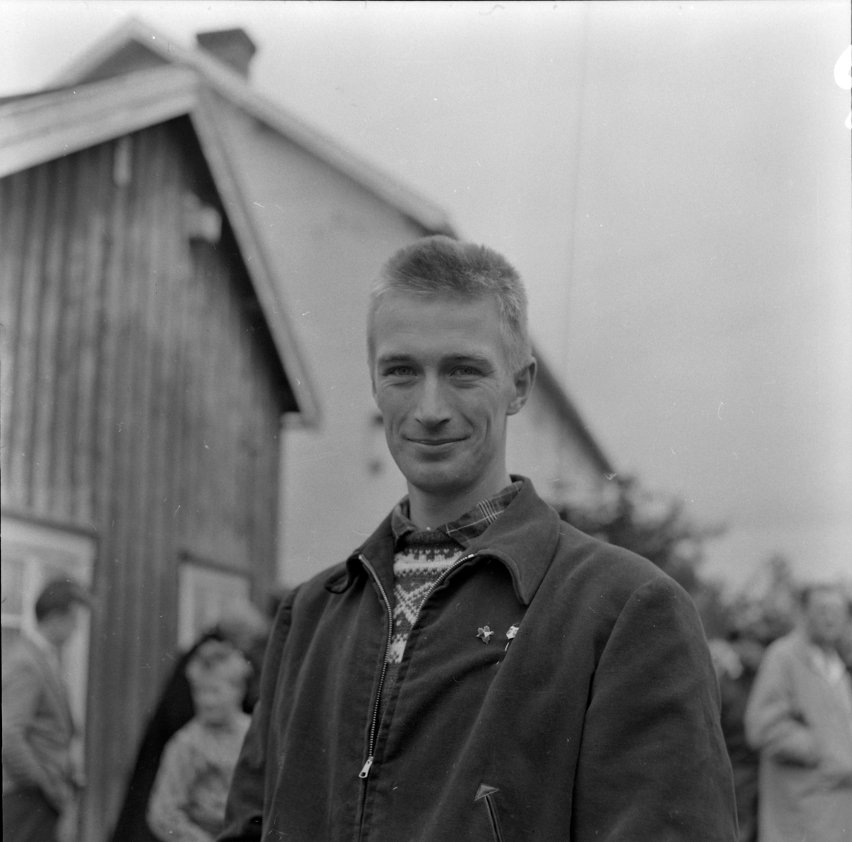 Nordisk mesterskap i orientering 1957