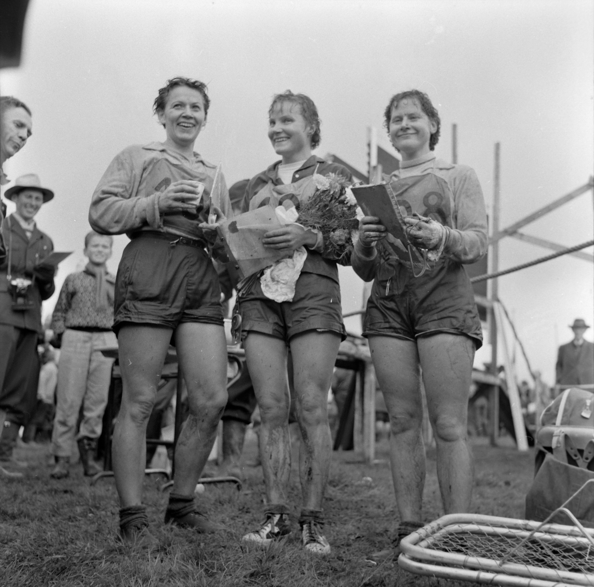 Nordisk mesterskap i orientering 1957