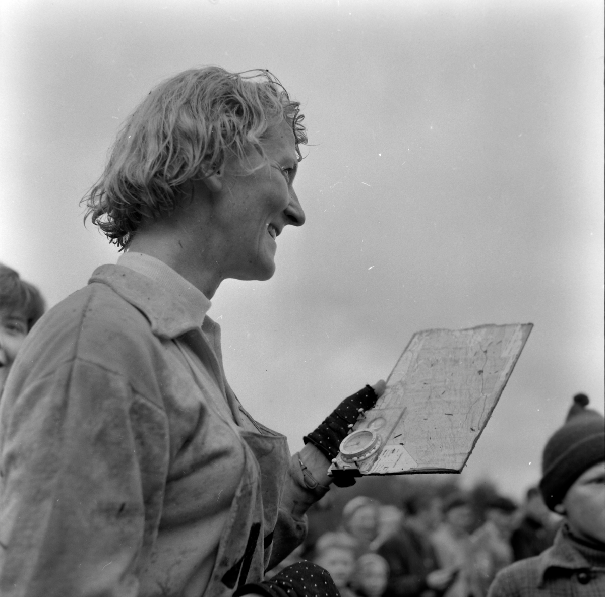 Nordisk mesterskap i orientering 1957