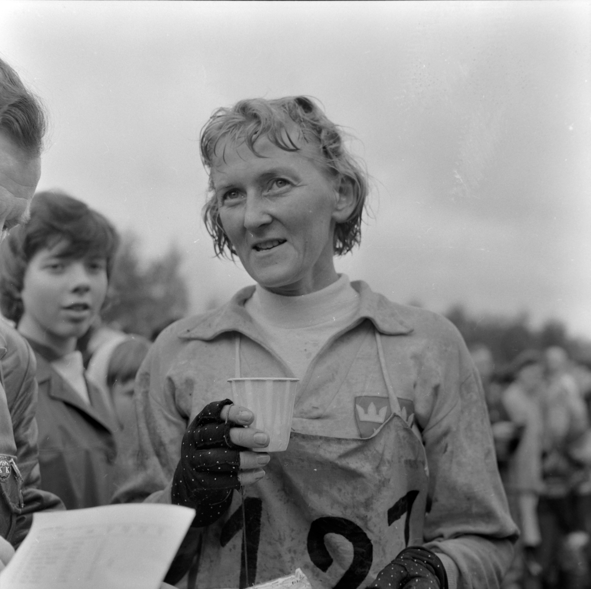 Nordisk mesterskap i orientering 1957