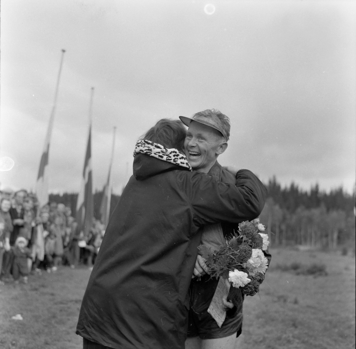 Nordisk mesterskap i orientering 1957