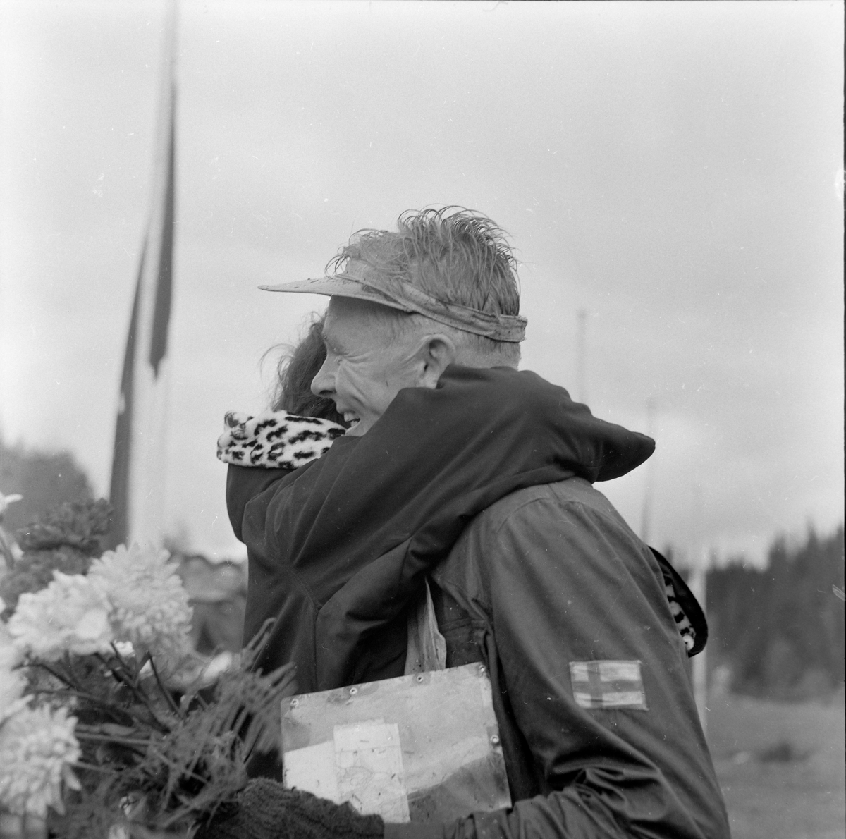 Nordisk mesterskap i orientering 1957