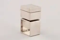 P-pillering/ Contraceptive Pill Ring [Ring]