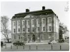 Västerås, Centrum, kv. Igor.
Domkyrkoesplanaden 13, 1968.